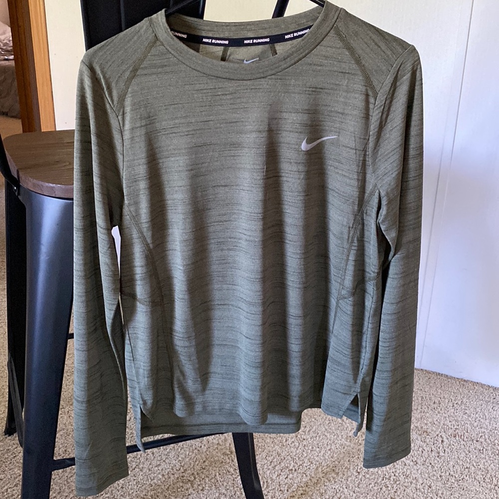 Nike Dri Fit Long Sleeve